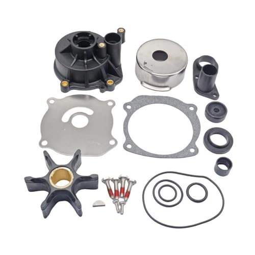 395073 Water Pump Impeller Kit for Johnson Evinrude OMC 85-235 HP