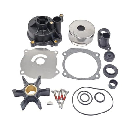 395073 Water Pump Impeller Kit for Johnson Evinrude OMC 85-235 HP