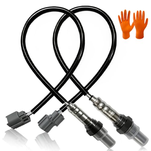 Oxygen Sensor Set OE 234‑4123,234‑4092 for Civic 1.7L - size: 234‑4123+234‑4092