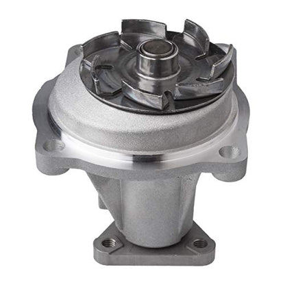 AUQDD AW5032 Professional Water Pump Kit With Gasket Fit For (Engine 2.0L/2.2L L4) Bu-ick Century Skyhawk/Chevy Beretta Cavalier S10 /GMC Sonoma/Isuzu Hombre/Olds Firenza/Pontiac Sunfire - size: AW5032