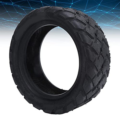 Electric Scooter Tire, Durable Tubeless Rubber Off Road ATV Tire 80/60-6 Size for Outdoor Enthusiasts, Kart Racers, and All Terrain Adventures