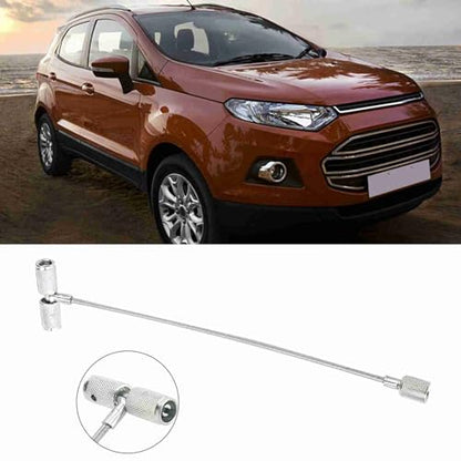 Valve Stem Puller, Valve Stem Installation Tool, Core Remover Tool Puller, Tire Plug Core Remover