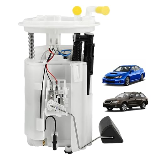 Electric Fuel Pump Assembly FIT Subaru Impreza 2008–2011, Legacy & Outback 2006–2009 2.5L H4 – Replace OE# E8651M, P76427M - color: E8651M