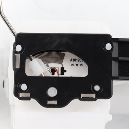 Electric Fuel Pump Assembly Compatible with 2007-2011 Yamaha C3 2012-2013 Zuma 50 2014-2019 Zuma 50F 2014-2018 Zuma 50FX 3B3-E3907-11-00 - size: 3B3-E3907-11-00