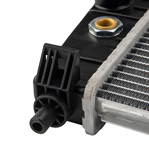 CU2873 Radiator Compatible with Aveo 2004-2008 1.6L,Aveo5 2007-2008 1.6L - size: CU2873