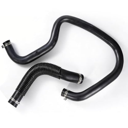 Engine Upper and Lower Radiator Coolant Hose Kit Compatible with Cadillac Escalade GMC Yukon Chevy Silverado Suburban 2007-2014 Replaces 22827731 22827735