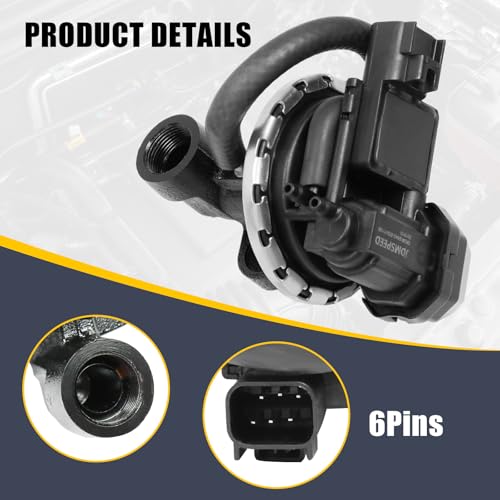 Exhaust Gas Recirculation Valve EGV1136 replacement for Ford F150 2007-2010