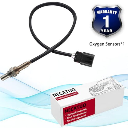 O2 Oxygen Sensor Heated Air Fuel Ratio Compatible with Kohler 25 418 07-S Engine 2541807 2541807-S CH18 CH20 CH22 CH23 CH25 CH620 CH640 CH670 CH680 and CH730 Replace# 25 418 07-S - size: 25 418 07-S