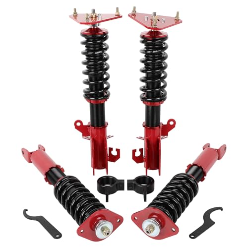 Coilovers Suspension Kit Compatible with 2013-2023 for Nissan Lowering Kit
