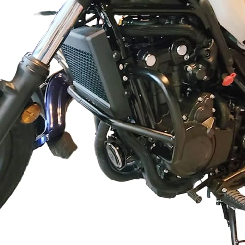 Motorcycle Highway Crash Bar Engine Guard Fit for Rebel CMX 500 CMX500 2017-2026 Bumper Frame Protection