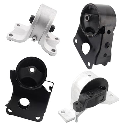 Engine Motor Mount Compatible with 2002-2006 Nissan Altima 2.5L - size: 2002-2006 Nissan Altima 2.5L