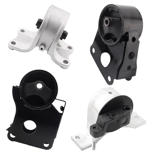 Engine Motor Mount Compatible with 2002-2006 Nissan Altima 2.5L - size: 2002-2006 Nissan Altima 2.5L