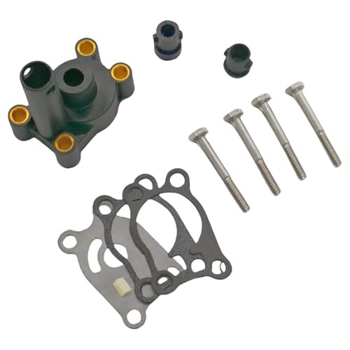 396644 Outboard Water Pump Repair Kit for Johnson Evinrude 4-8 HP - size: For Johnson Evinrude 4 4.5 5 6 8 HP