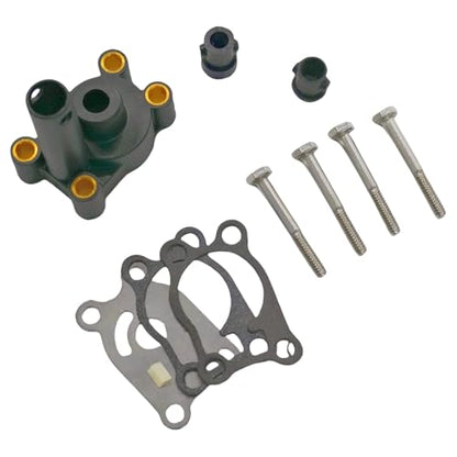 396644 Outboard Water Pump Repair Kit for Johnson Evinrude 4-8 HP - size: For Johnson Evinrude 4 4.5 5 6 8 HP