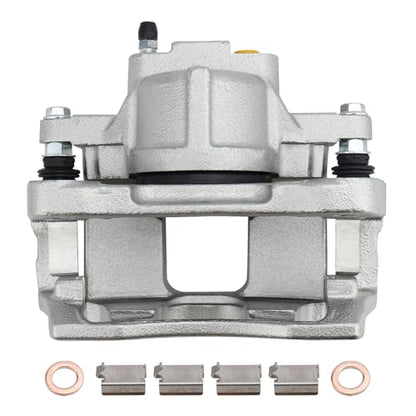 18B5044 Front Right Passenger Side Disc Brake Caliper Assembly - color: Right