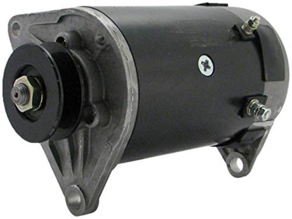 New Premium Starter Generator Compatible with Yamaha Golf Cart G2, G5, G8, G9, G14 1987-1995 Club Car Golf Carts DS FE290 FE350 Precedent EZ-GO Medalist TXT 1984-1996 Replaces 1018294-01 101829499