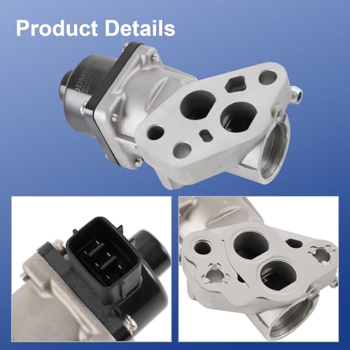 EGV1025 EGR Exhaust Gas Recirculation Valve Fit for Ford Escape Focus