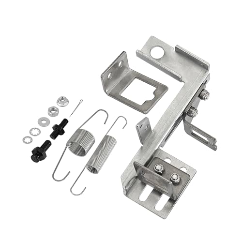 Throttle & Kickdown Cable Bracket Kit w/Spring & Linkage Studs Kit