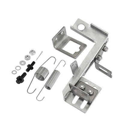 Throttle & Kickdown Cable Bracket Kit w/Spring & Linkage Studs Kit