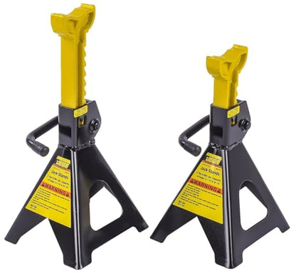 Jack Stands [2-Ton Capacity]