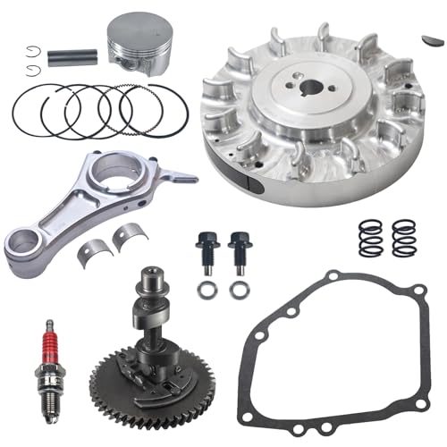 Billet Aluminum Engine Performance Upgrade Set Fit Predator 212cc Non‑Hemi