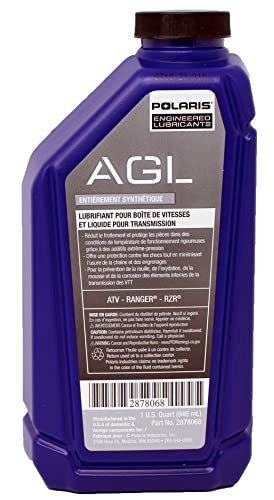 Edwards Gear Oil Kit fits Polaris Rangers UTV and SxS