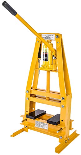 Hydraulic Shop Press [6-Ton A-Frame]