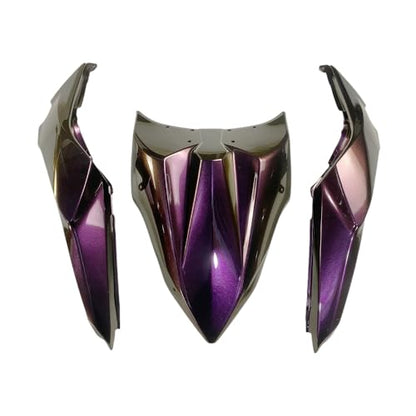 Chameleon Gold Purple Fairings Shell for Kawasaki Ninja 650 EX650 2020-2026