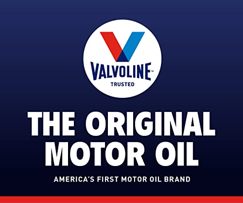 Valvoline Advanced Full Synthetic SAE 5W-30 Motor Oil 5 QT (Pack of 2) - size: 5 QT (Pack of 2), style: Advanced Protection