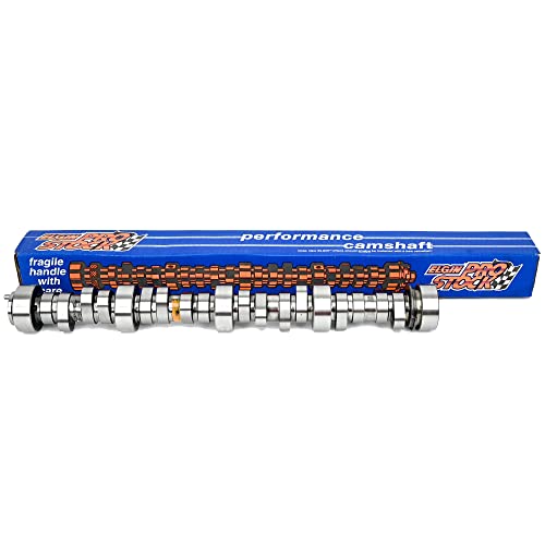 Sloppy Mechanics Stage 1 Camshaft, Kit Includes PAC .660 lift Springs, Seals, Gaskets and Pushrods 4.8 5.3 5.7 6.0 6.2 LS LS1 LS2 LQ4 LQ9 Elgin 1838-P - size: Camshaft Only