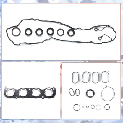 G4NC 2.0L Engine Cylinder Head Gasket Kit Fits for Hyundai