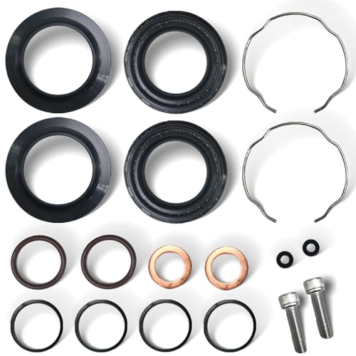 39mm Fork Seals Kit for Harley Sportster 88-15 & Dyna 91-05 495607