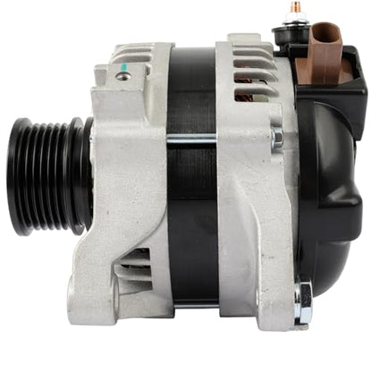 SCITOO 12V 155Amp New Alternator Fits for Lexus for NX200t 2.0L 11944 - size: Small, style: 11944 Alternator