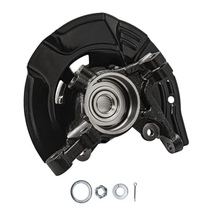 Detroit Axle - Front Suspension Kit For 2011 Hyundai Sonata - size: 4CU47831/4PC