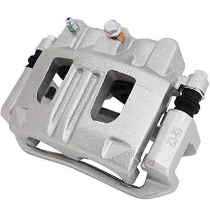ECCPP 18B4951 Front Right Disc Brake Caliper Assembly w/Bracket - size: Front Right[18B4951]