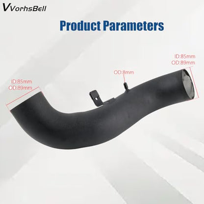 Cold Air Intake for 2015-2020 VW Golf/GTI/Golf R 1.8T 2.0T - size: 15-20 Golf7/ GTIMK7/Jetta/Audi A3 1.8T /2.0T EA888