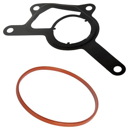 Vacuum Pump Rebuild Seal Kit Compatible with 2007-2009 Mercedes Benz E320 GL320 ML320 R320 Replaces A6462300165 6420160280
