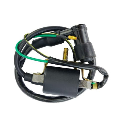 Wiring Harness Kit w/CDI Ignition Coil for 4-Stroke ATV 50-125cc