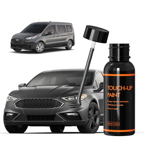 J7 Magnetic Touch Up Paint for Ford, DIY Automotive Paints - color: Magnetic