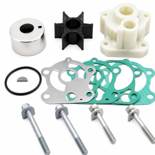 692-W0078-A0 Outboard Water Pump Kit for Yamaha 60-90 HP Motor - size: 60 70 75 80 85 90 HP
