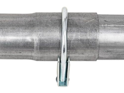 JEGS Manifold-Back Dual Exhaust Kit 1973-1987/1/2, 3/4, 1-Ton Truck 4WD [Small Block ]