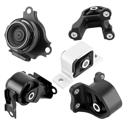 maXpeedingrods Engine Motor & Transmission Mount Set for Honda Element - size: for Honda Element 2003-2006 L4 2.4L