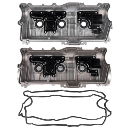 1120262050 1120162040 Engine Valve Cover Replacement for 1995-2004 Toyota Tacoma 4Runner T100 Tundra 3.4L Driver & Passenger Side - color: Left & Right