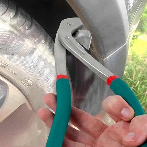 Car Door Fender Edge Repair Tools,Paintless Dent Repair Kit,Heavy Duty