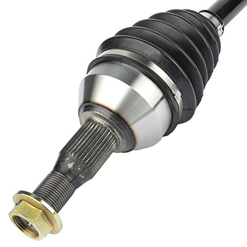 ECCPP Front CV Axle Drive Shafts Replace for 2000-2011 for Buick - size: 831800