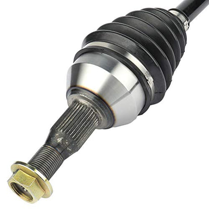 ECCPP Front CV Axle Drive Shafts Replace for 2000-2011 for Buick - size: 831800