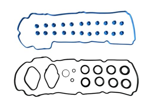 Engine Valve Cover Gasket Set Fits for Ford Explorer 2013-2019,Flex 2010-2019,Taurus 2010-2019,Police Interceptor Series 2013-2019,for Lincoln MKS 2010-2016,MKT 2010-2019,3.5L V6,VS50884R