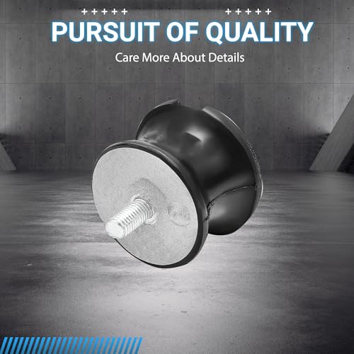 Front & Rear Engine Mount Kit Motor Mount (for BMW 1 3 Series) - size: For BMW 1 3 Series
