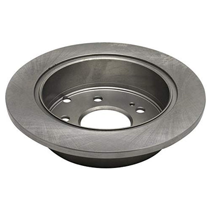 TRQ Front and Rear Brake Pad and Rotor Set Ceramic - style: BKA11179
