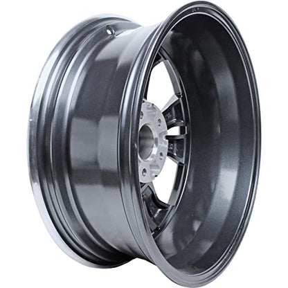 18x7 Charcoal Alloy Wheel Rim for Nissan Rogue 2017-20